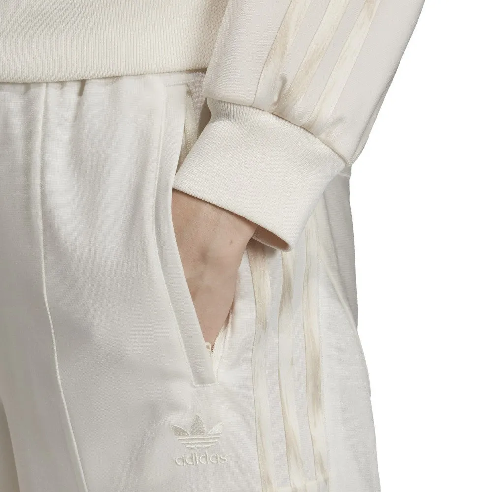 DANIELLE CATHARI X ADIDAS DC FIREBIRD TRACK PANTS FN2779 CLOUD WHITE