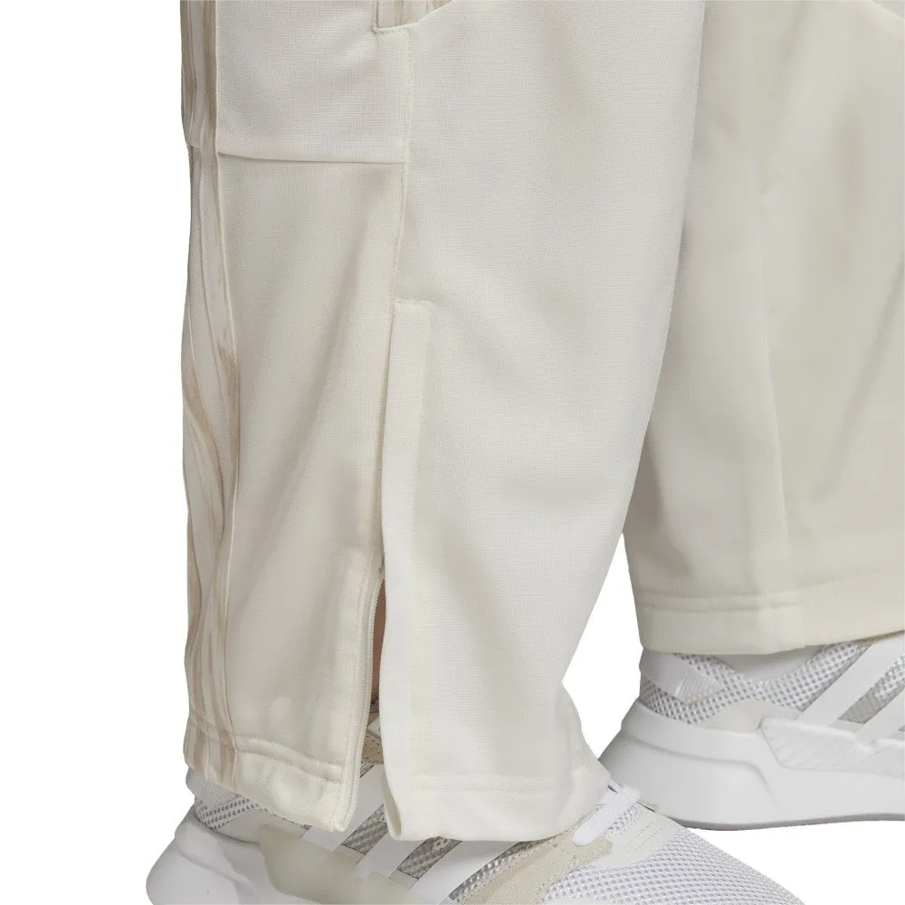DANIELLE CATHARI X ADIDAS DC FIREBIRD TRACK PANTS FN2779 CLOUD WHITE