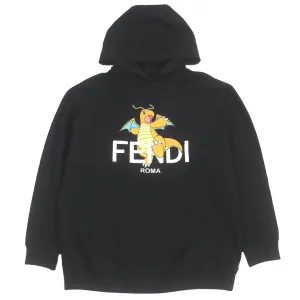Fendi FRGMT FS9627 Cotton Jacket XS