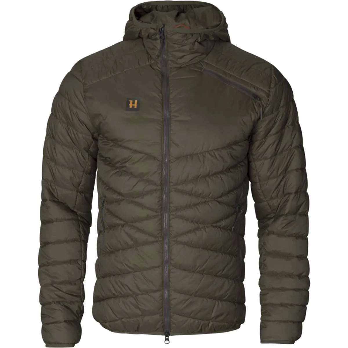 Harkila Logmar Insulated Packable Hooded Jacket