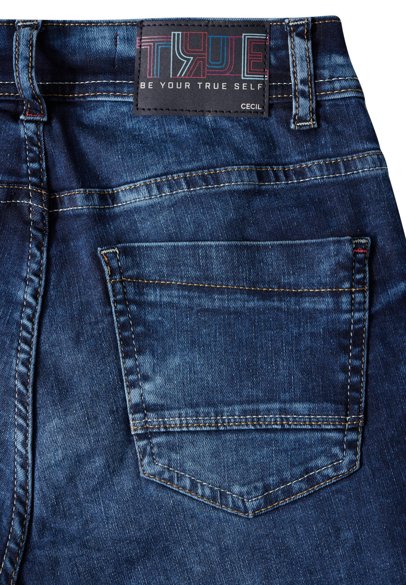Jeans im Slim Fit