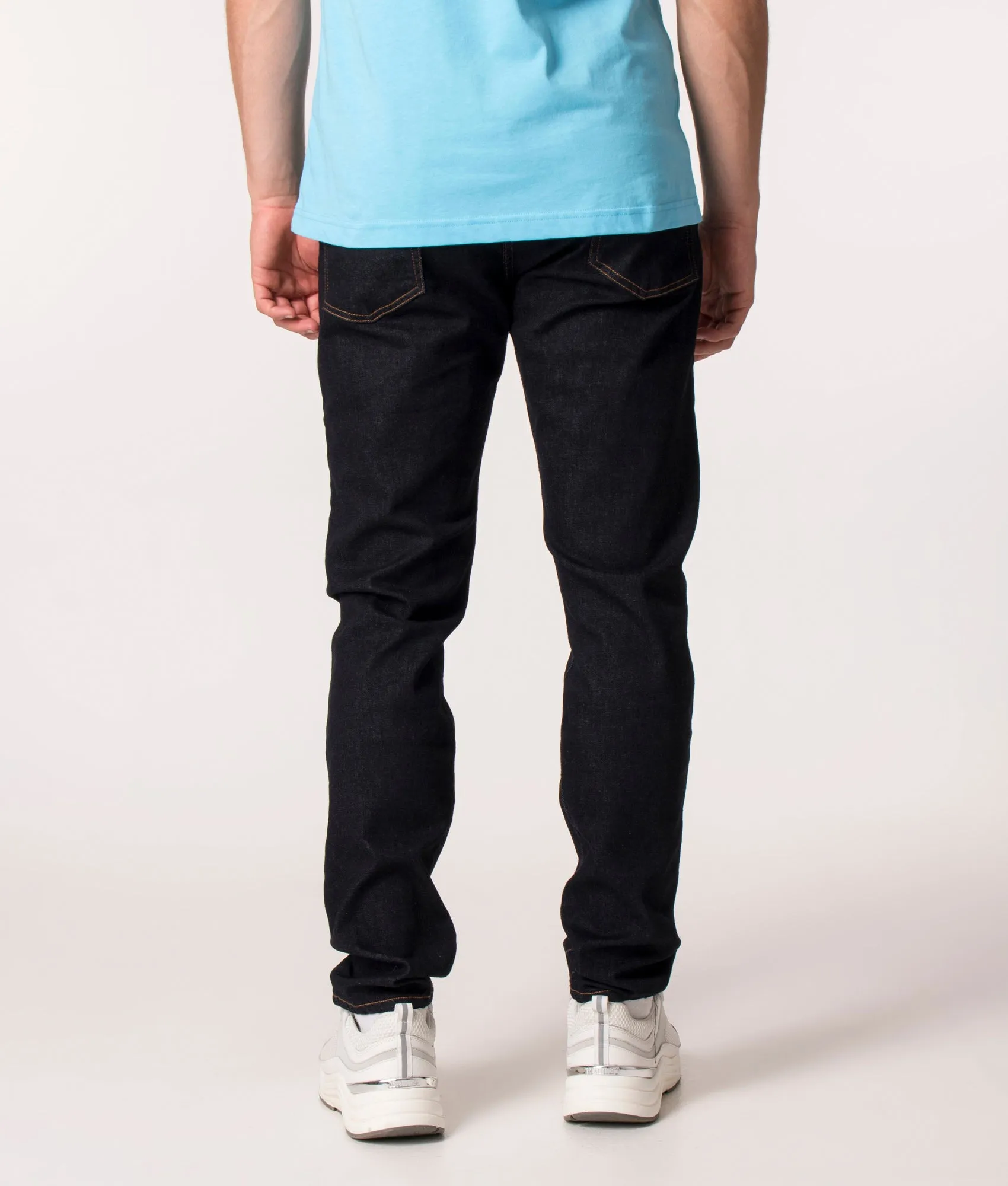 Tapered Slim Fit Jeans