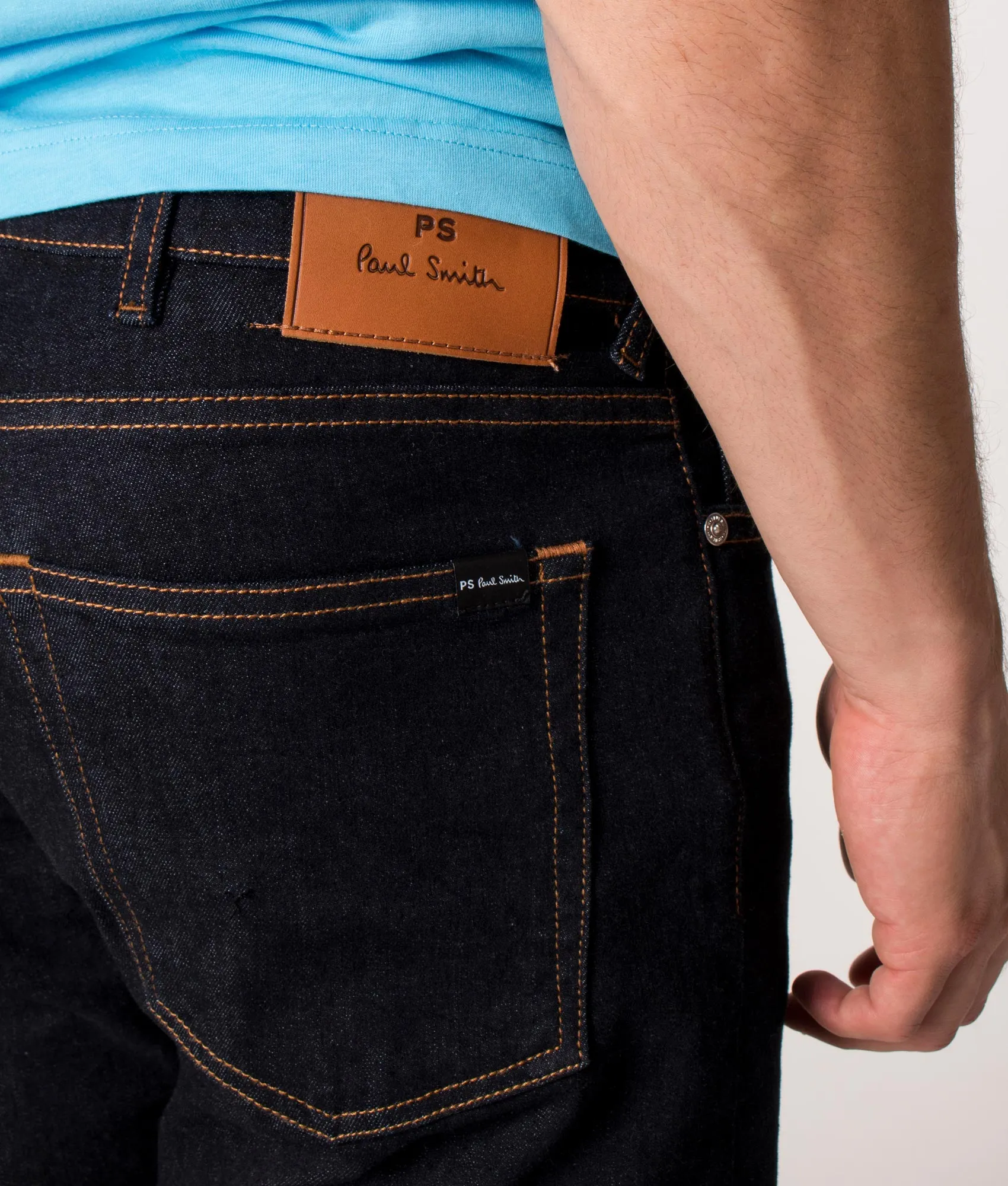 Tapered Slim Fit Jeans