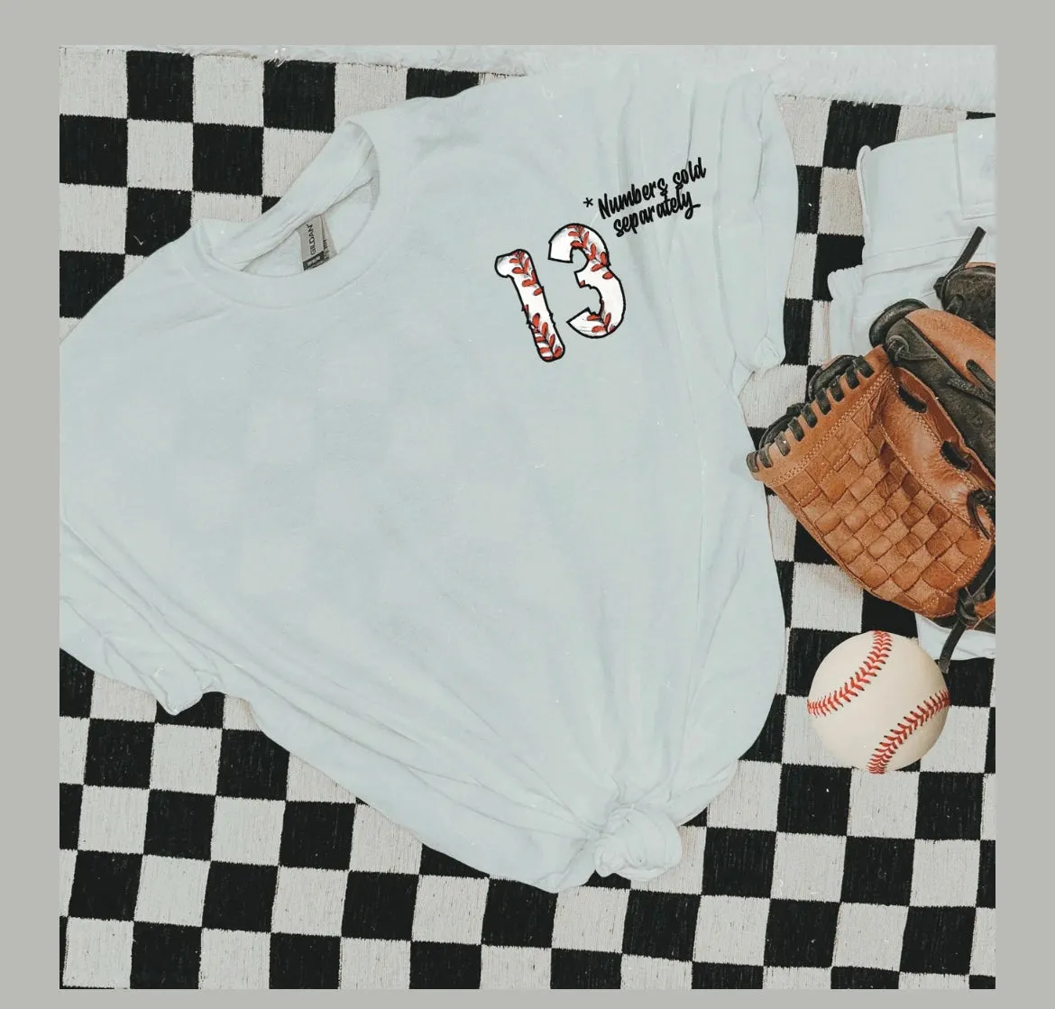 Watch your mouth baseball shirt